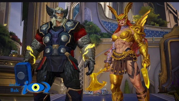 Marvel Rivals