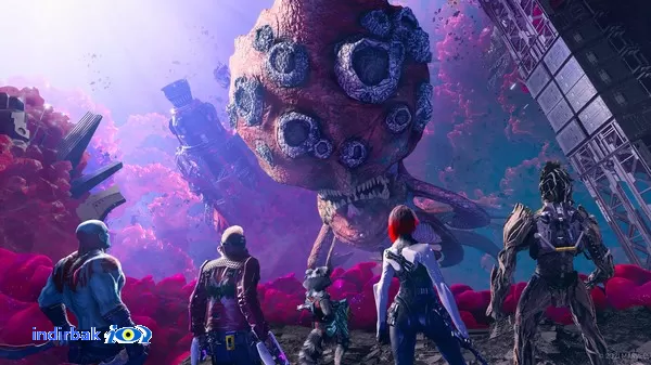 Marvel's Guardians of the Galaxy