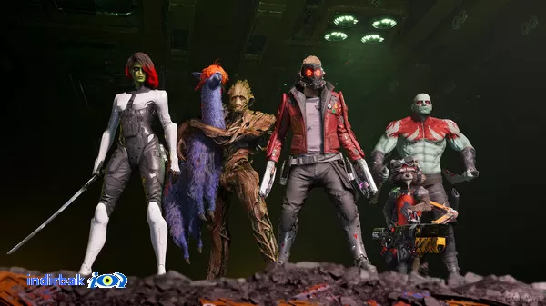 Marvel's Guardians of the Galaxy