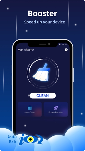 Max Cleaner