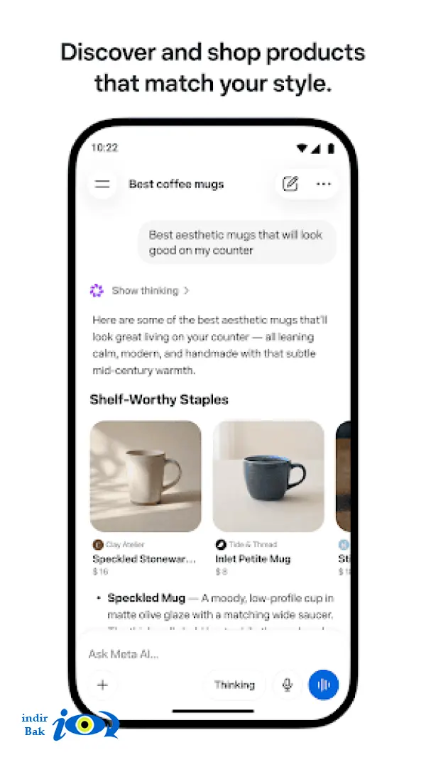 Meta AI