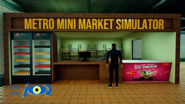 Metro Mini Market Simulator