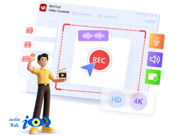 MiniTool Video Converter