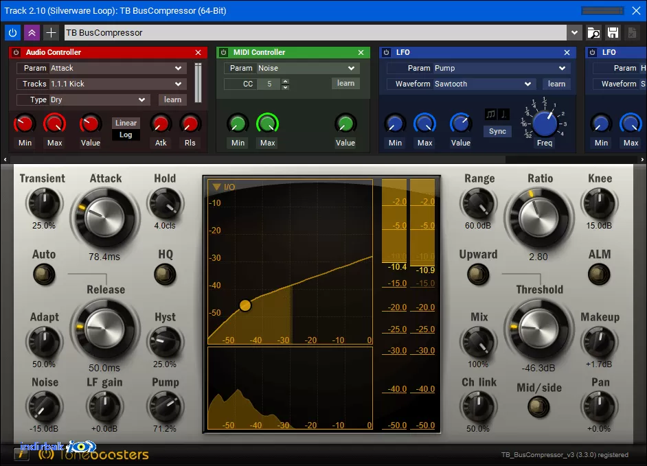 Mixcraft