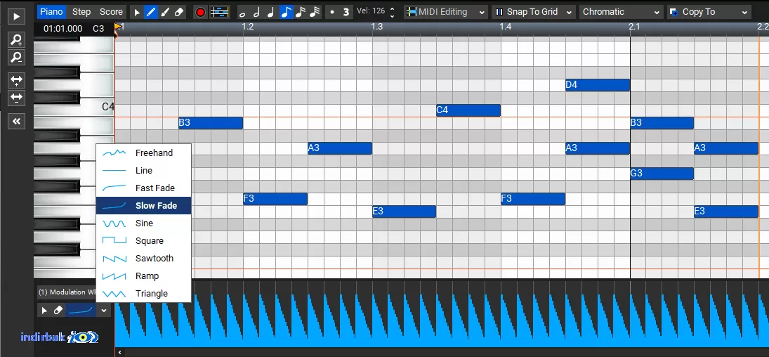 Mixcraft