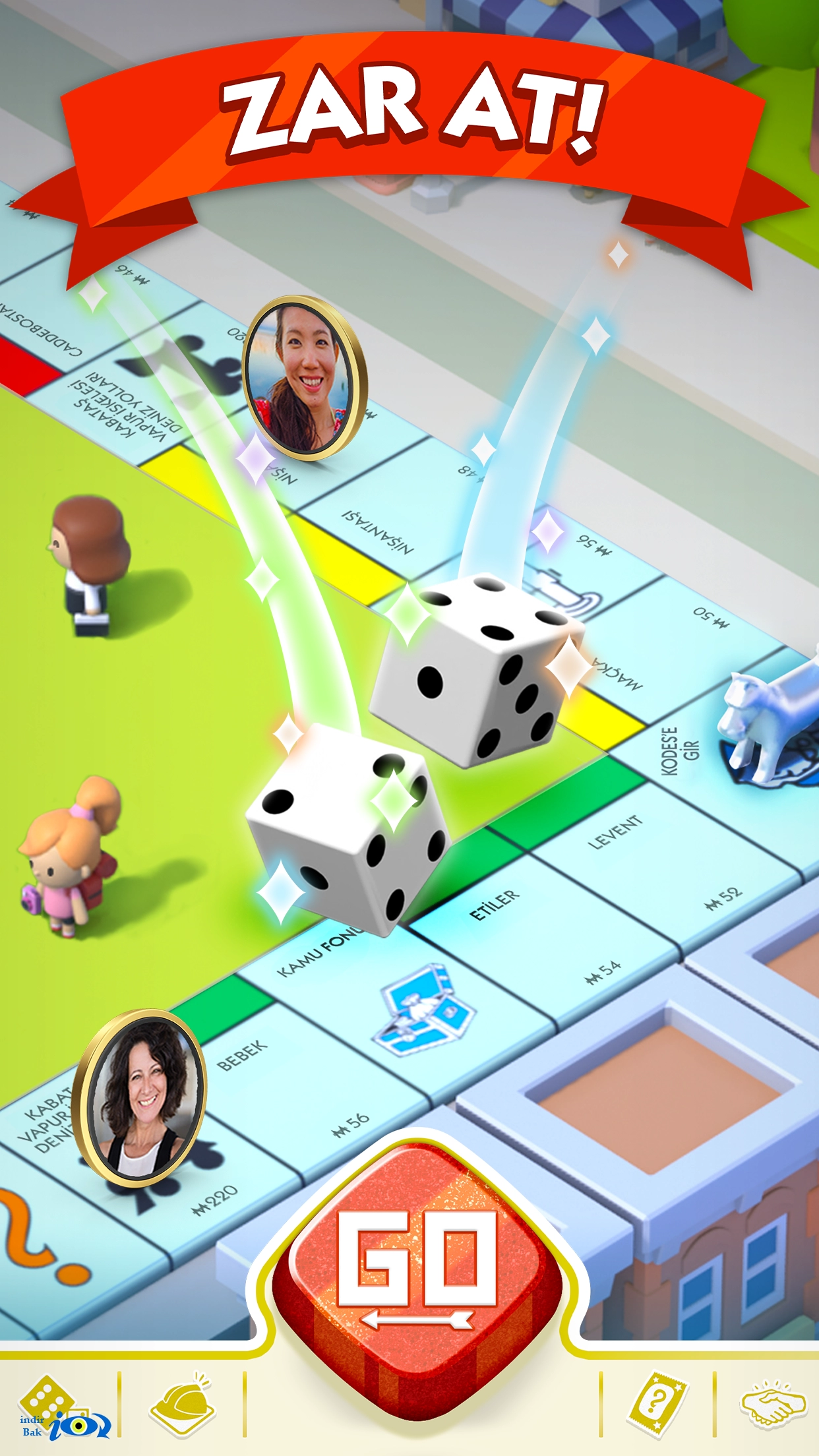 MONOPOLY GO!