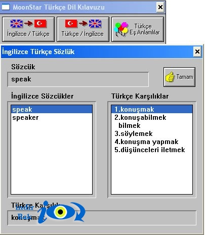 MoonStar Sözlük
