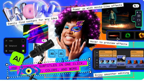 Movavi Video Editor