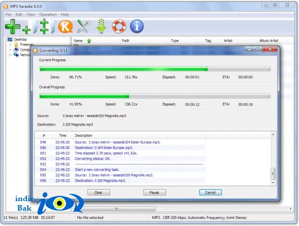 MP3 Karaoke