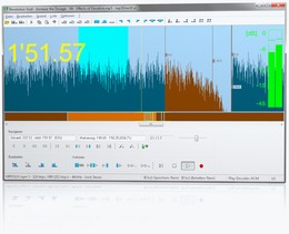 mp3DirectCut Resimli Anlatim
