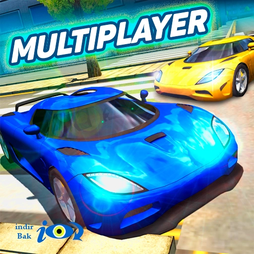 Multiplayer Driving Simulator
