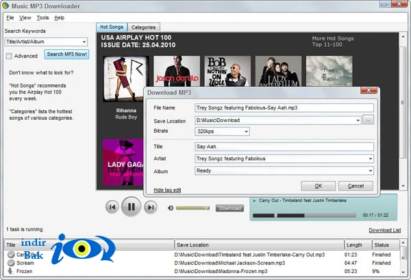 Music MP3 Downloader