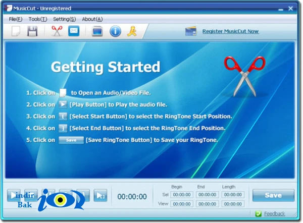 MusicCut