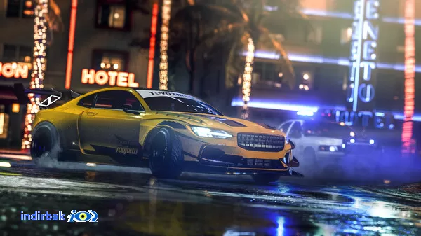 Need for Speed Heat