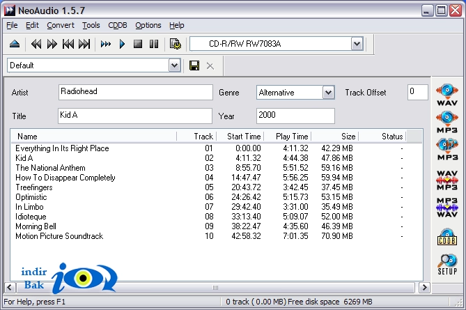 NeoAudio