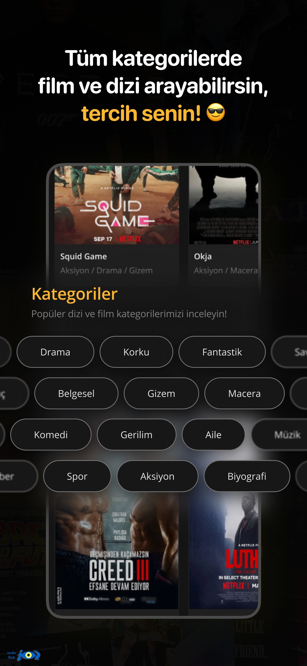 Nerede İzlenir