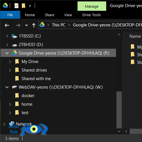NetDrive