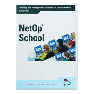 NetOp School Resimli Anlatim