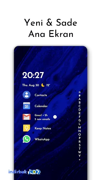 Niagara Launcher