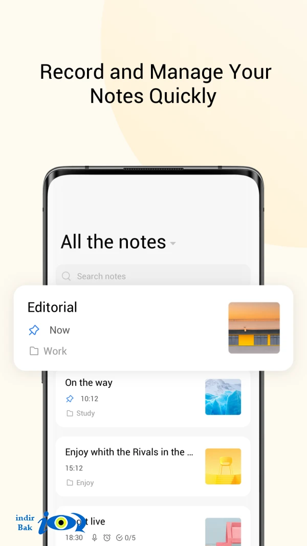 Notepad - Notes?Todo?Memo