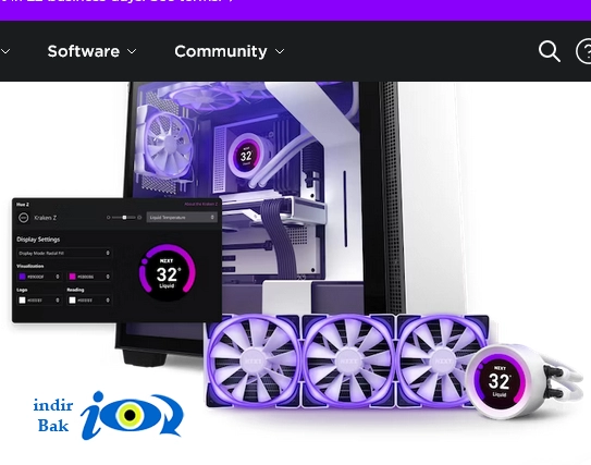 NZXT CAM