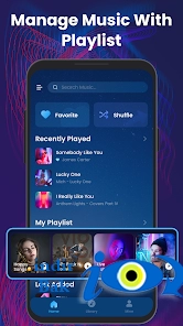 Offline Music Player