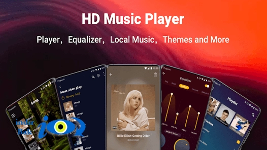 Offline Music Player