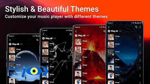 Offline Music Player