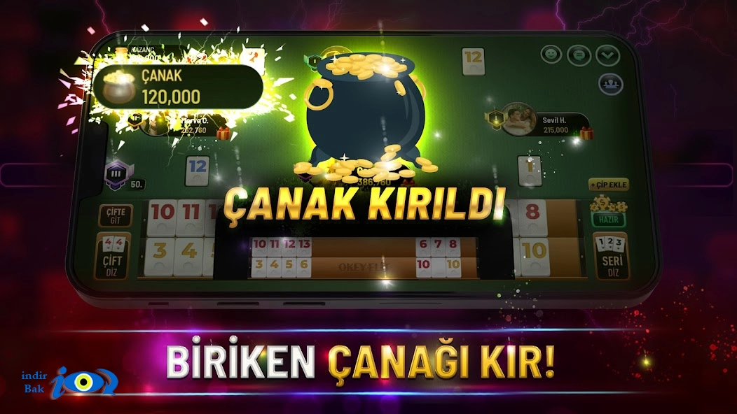 Okey Elit