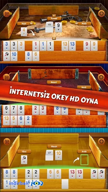Okey HD