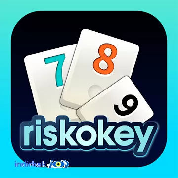 Okey - Risk Rummy Okey