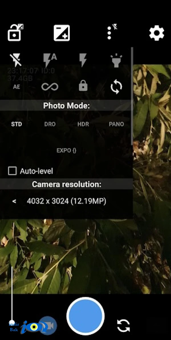 Open Camera