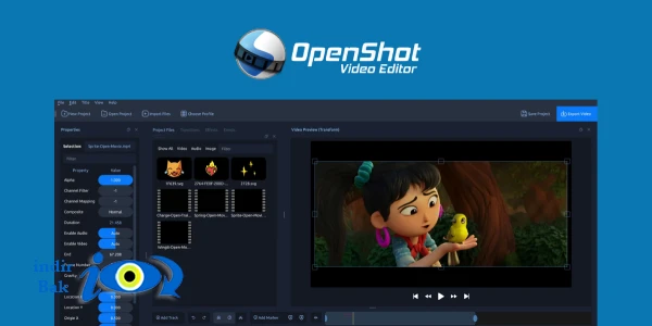 OpenShot Video Editor
