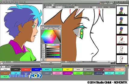 OpenToonz