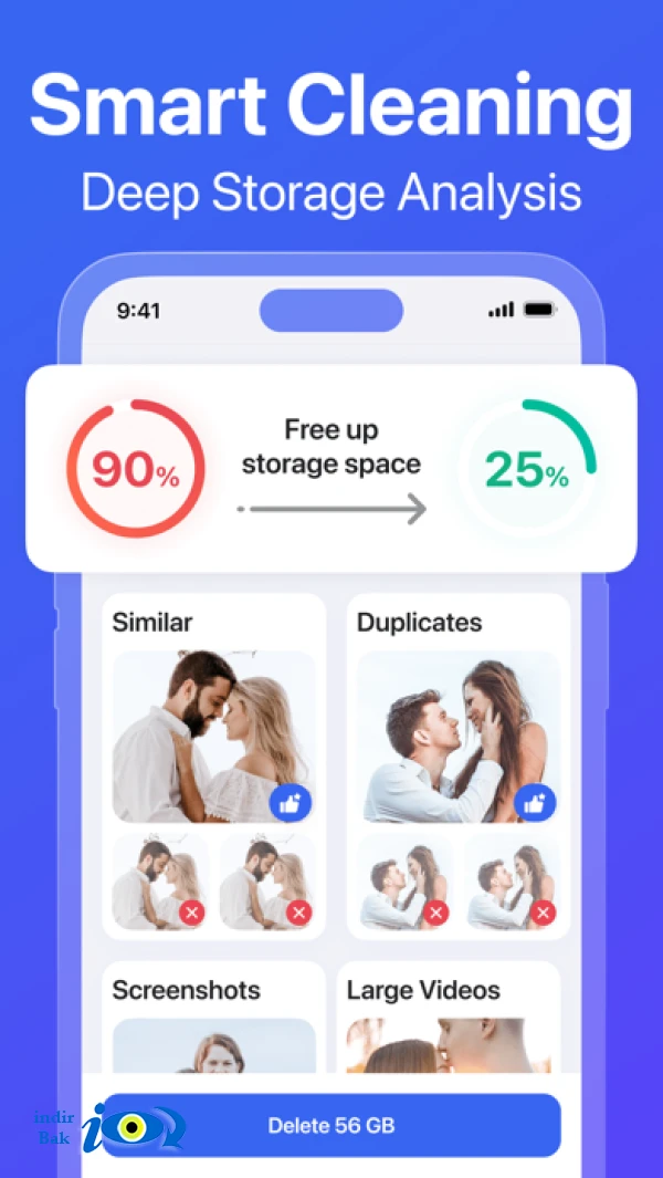 Ora Cleaner - Storage Cleaner