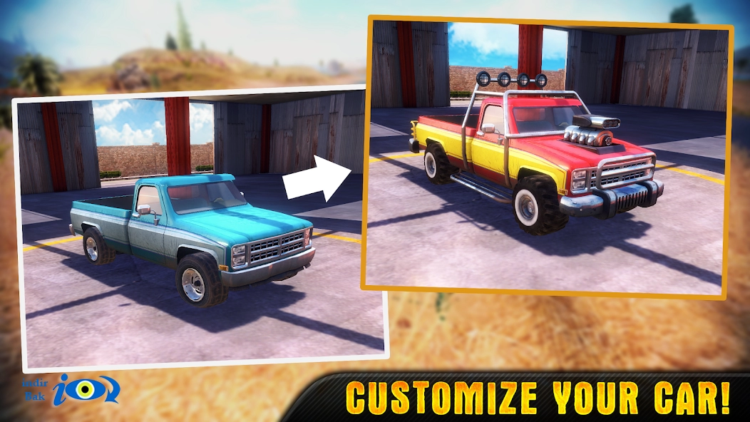 OTR - Offroad Car Driving Game