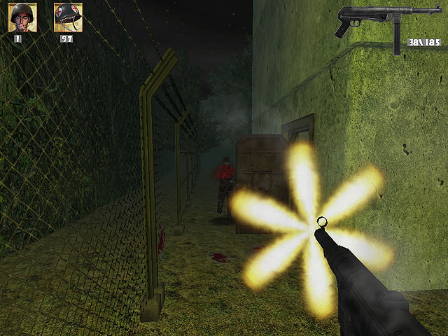 Operation Ubersoldat Resimli Anlatim