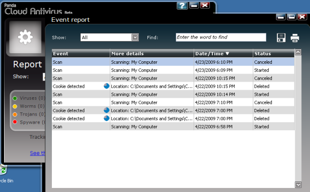 Panda Cloud Antivirus Resimli Anlatim