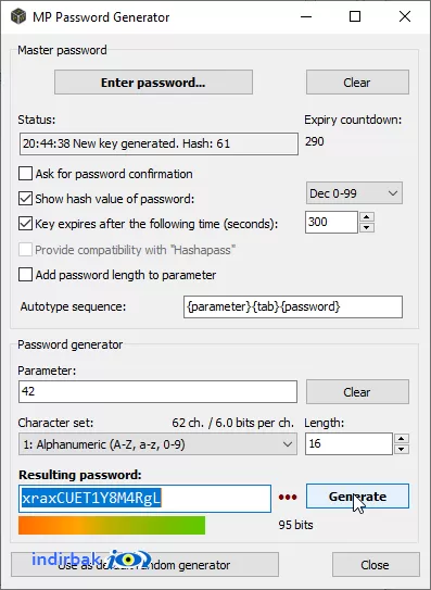 Password Tech