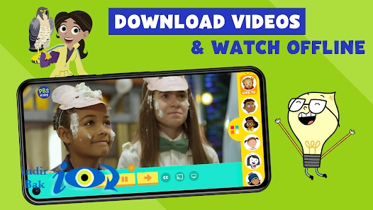 PBS KIDS Video
