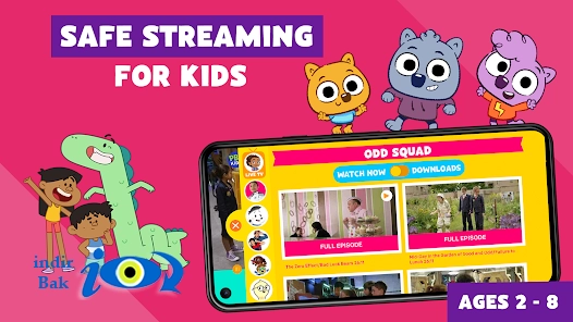 PBS KIDS Video