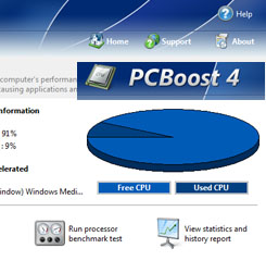 PcBoost Resimli Anlatim