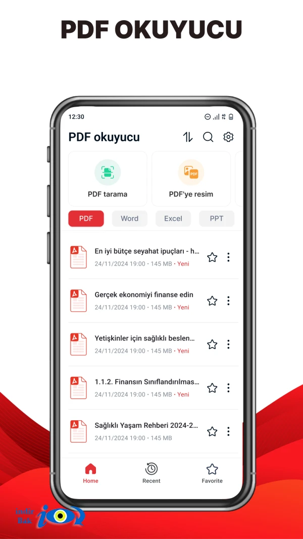 PDF Reader PDF Viewer