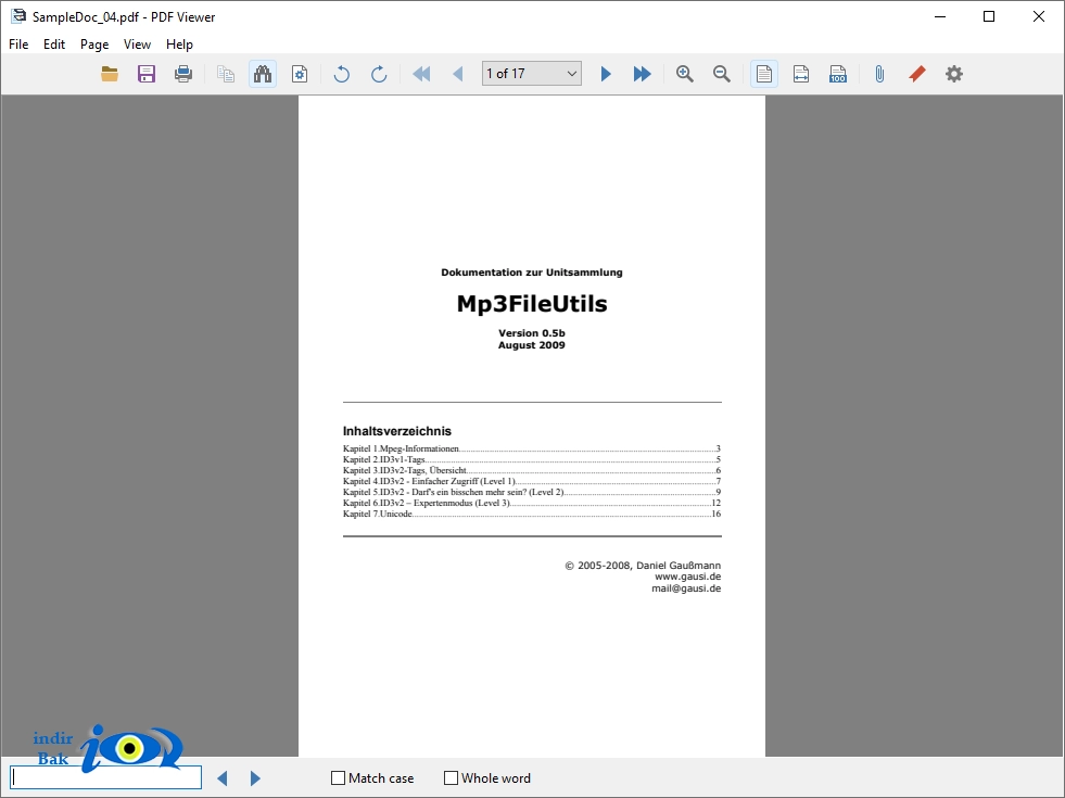 PDF Shaper