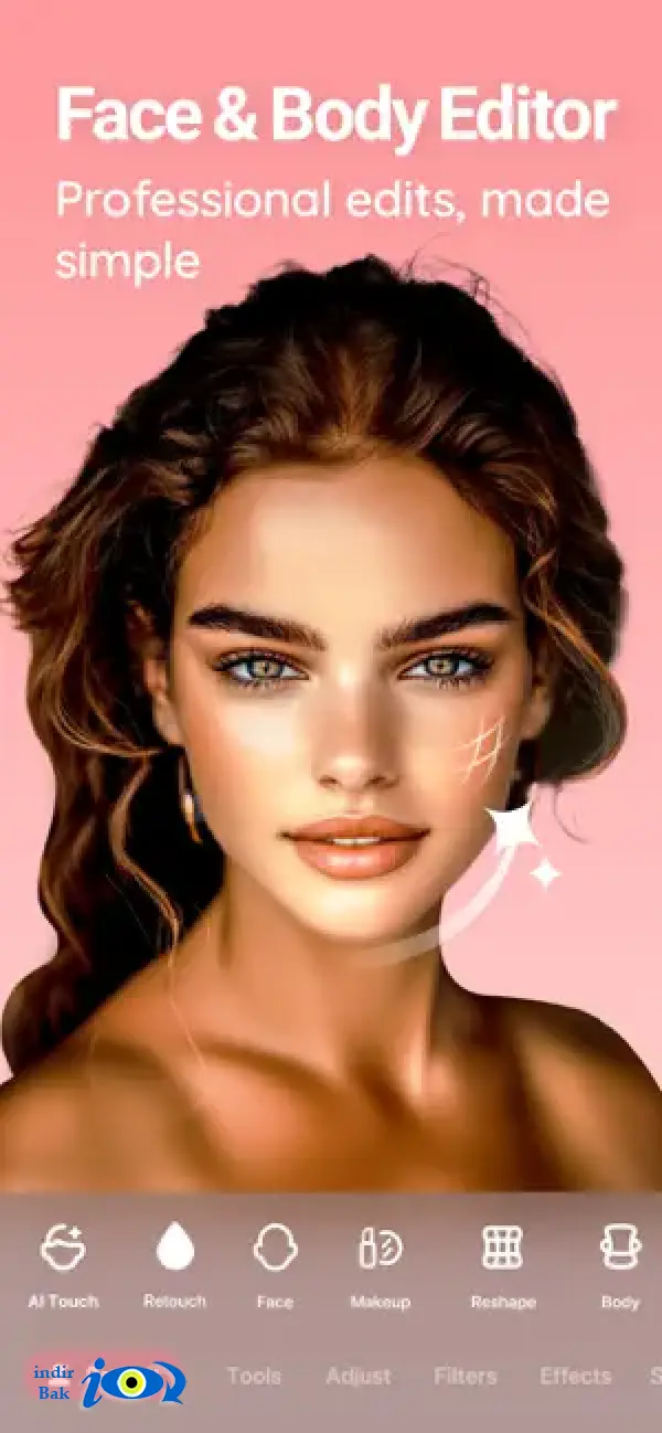 Peachy - Face  Body Editor