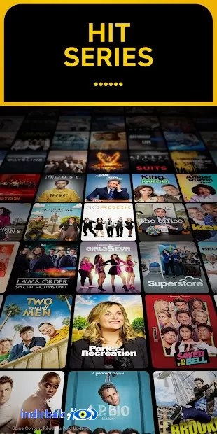 Peacock TV