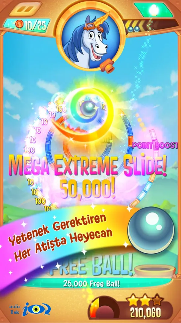 Peggle Blast