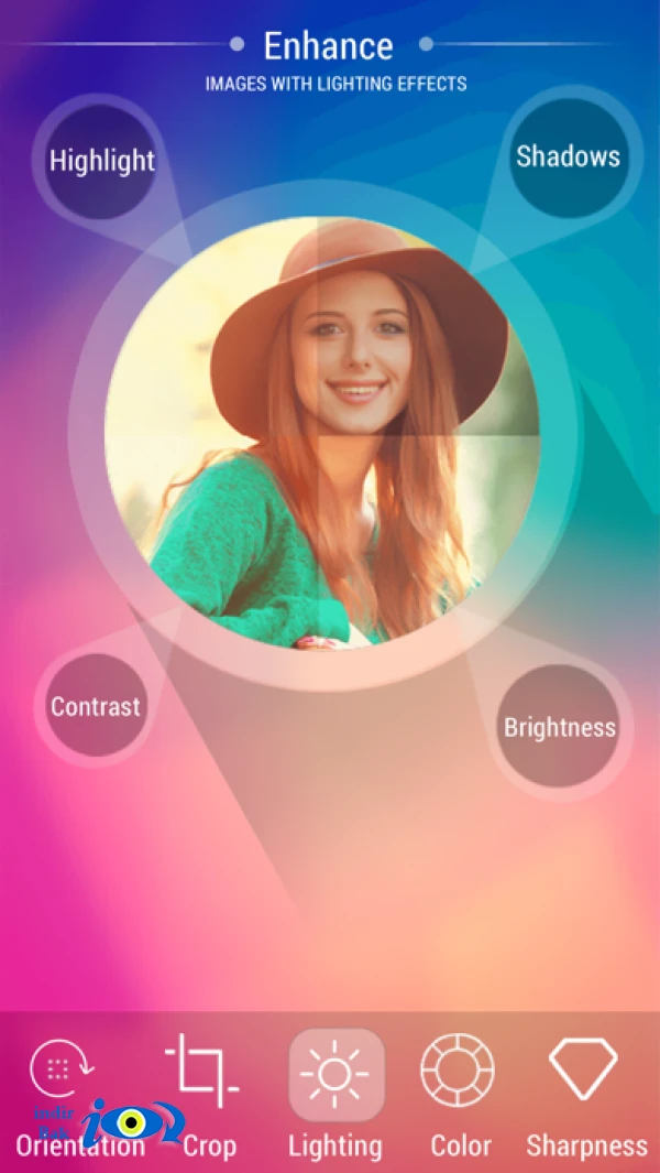 Photo editor pro - Enhance Pic & Selfie Quality, E