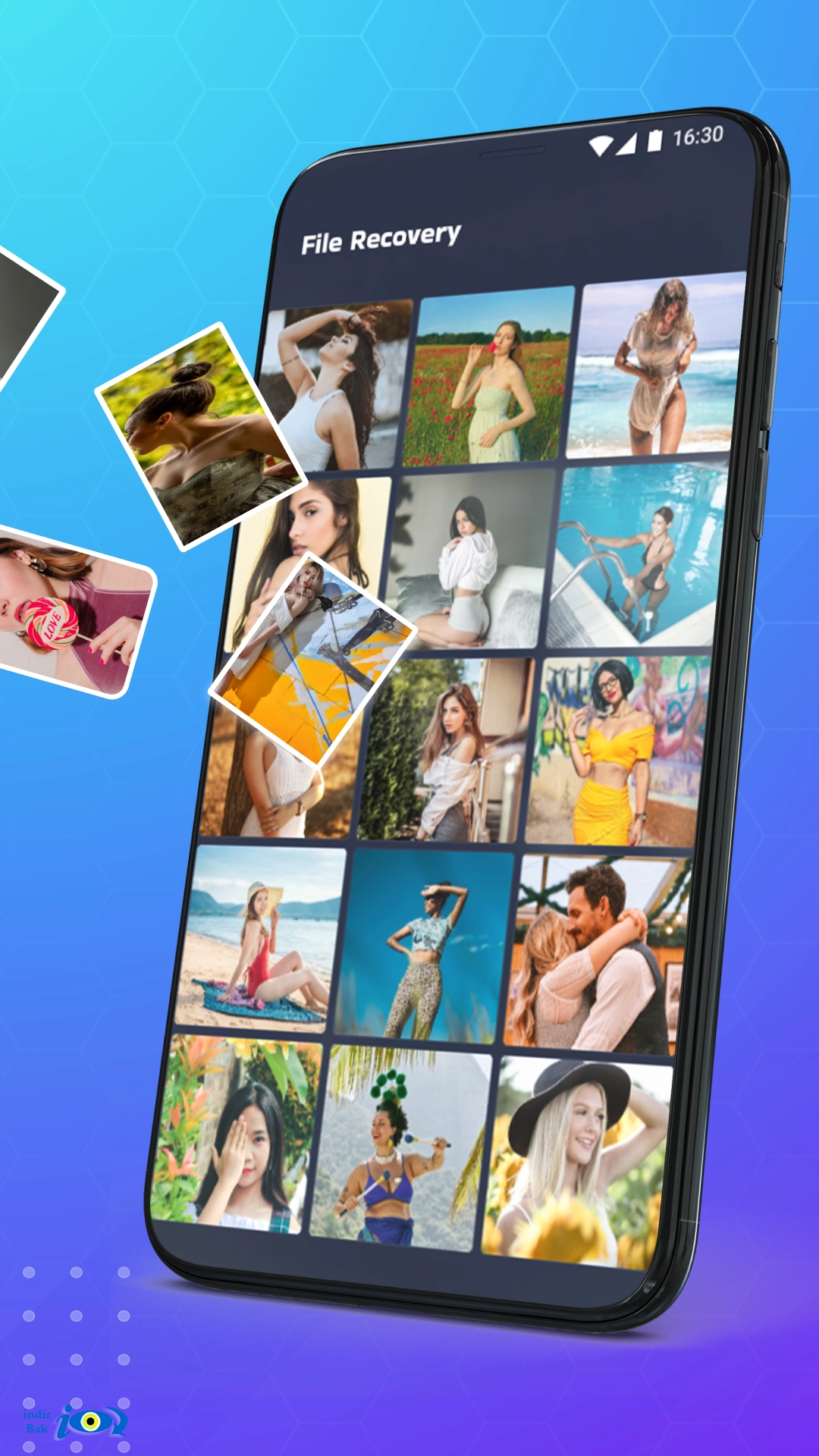Photo Recovery