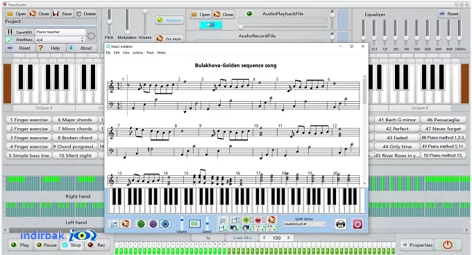 PianoTeacher